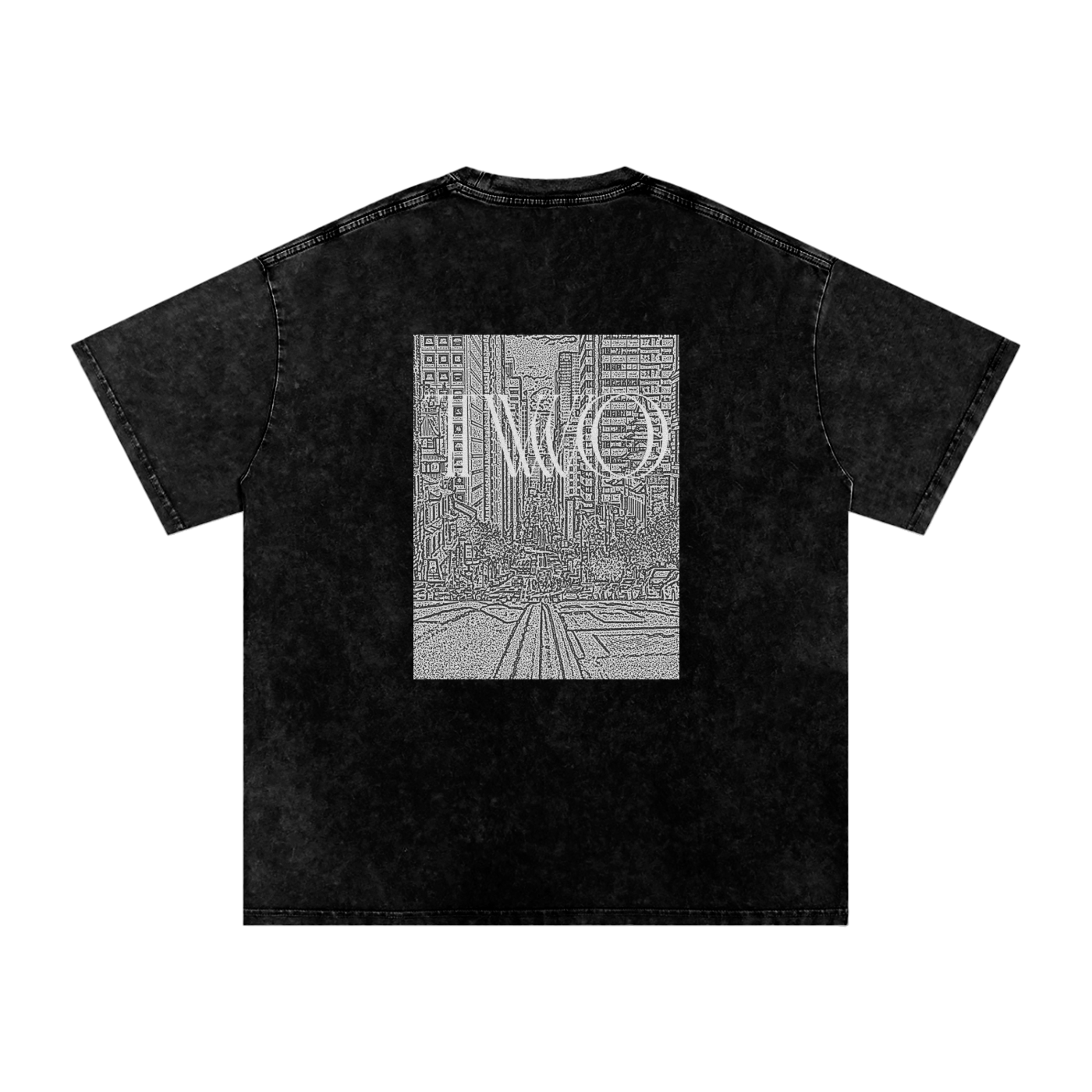 Arutau X TWO California Street T