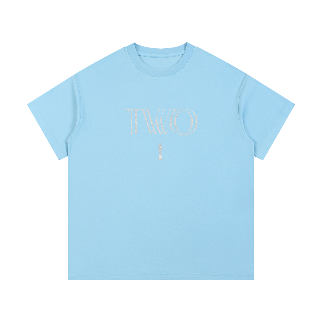 Arutau X TWO Vintage Wash Cotton T-Shirt