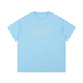Arutau X TWO Vintage Wash Cotton T-Shirt