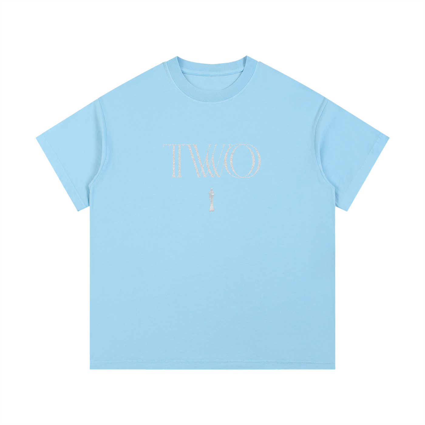 Arutau X TWO Vintage Wash Cotton T-Shirt