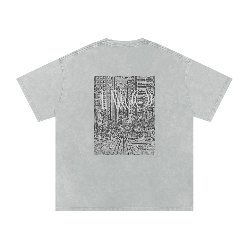 Arutau X TWO California Street T