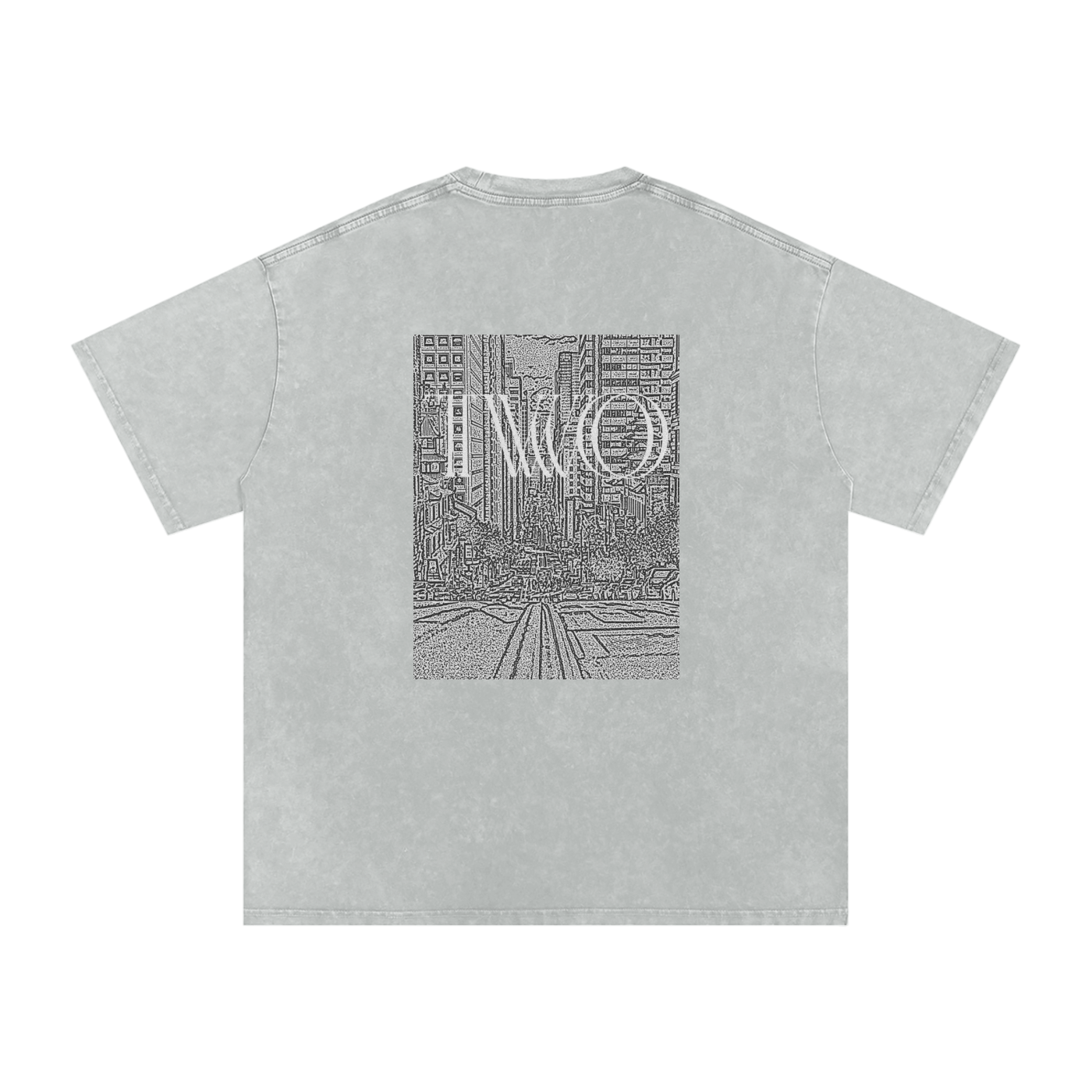 Arutau X TWO California Street T