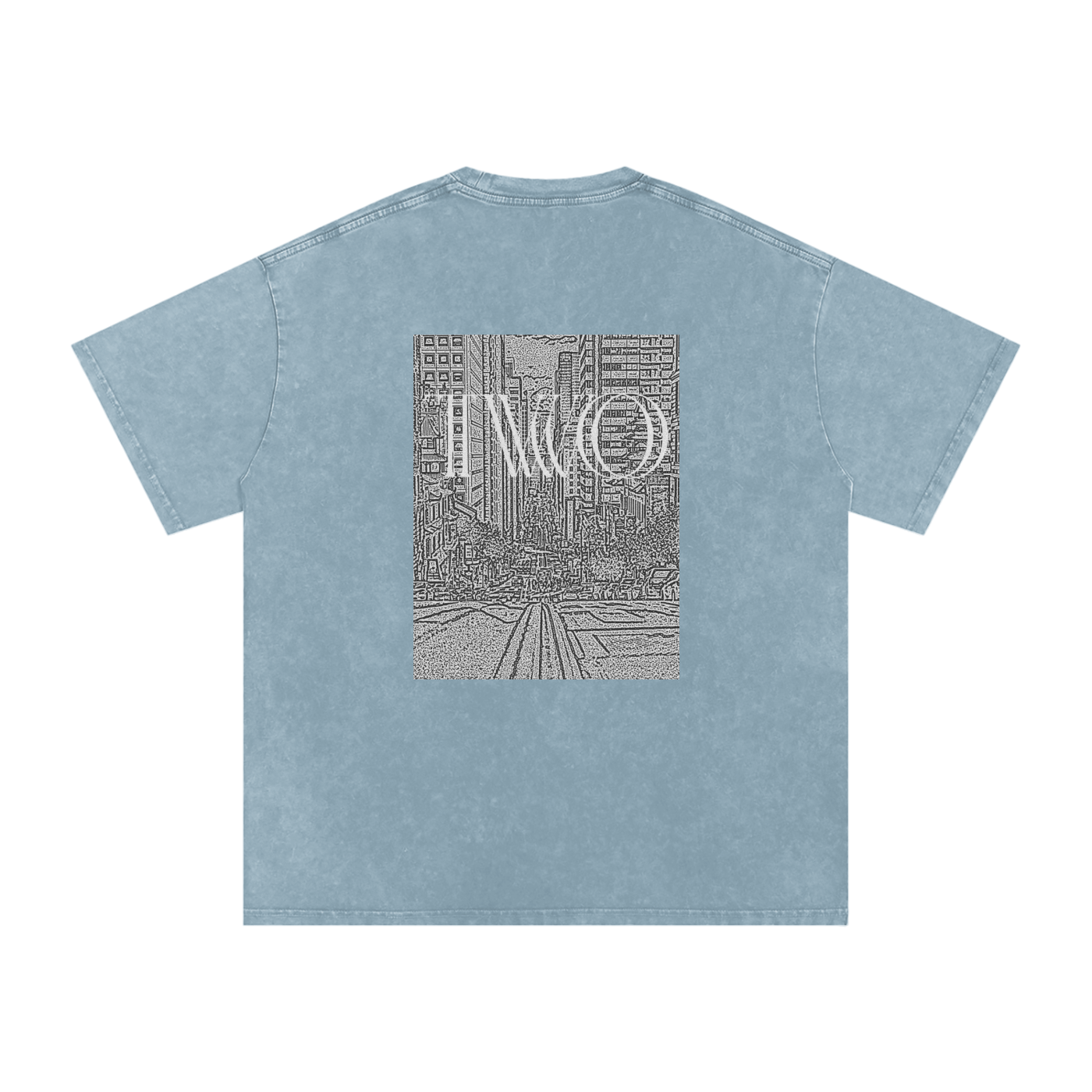 Arutau X TWO California Street T