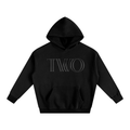 Arutau X TWO Classic Oversized Hoodie