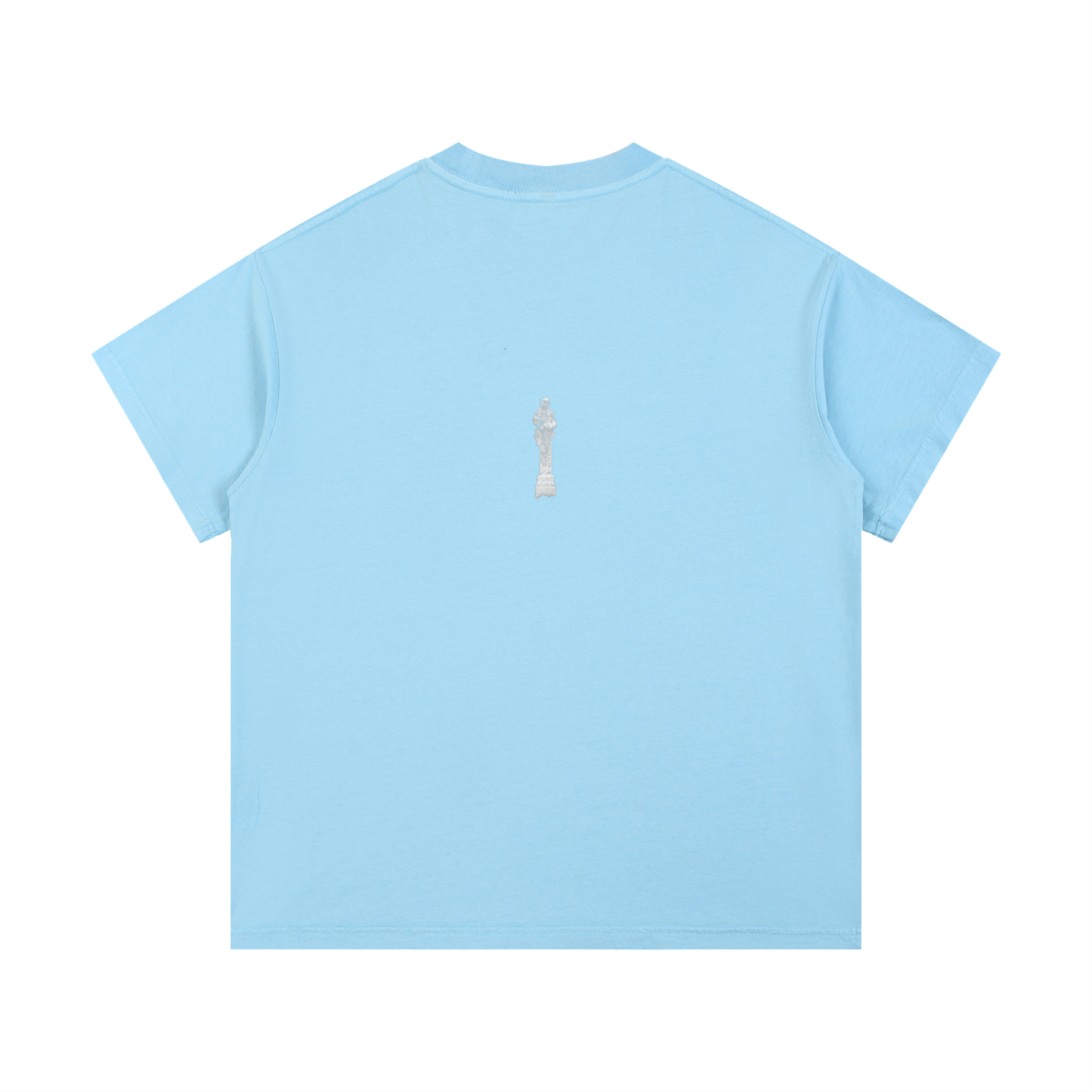 Arutau X TWO Vintage Wash Cotton T-Shirt