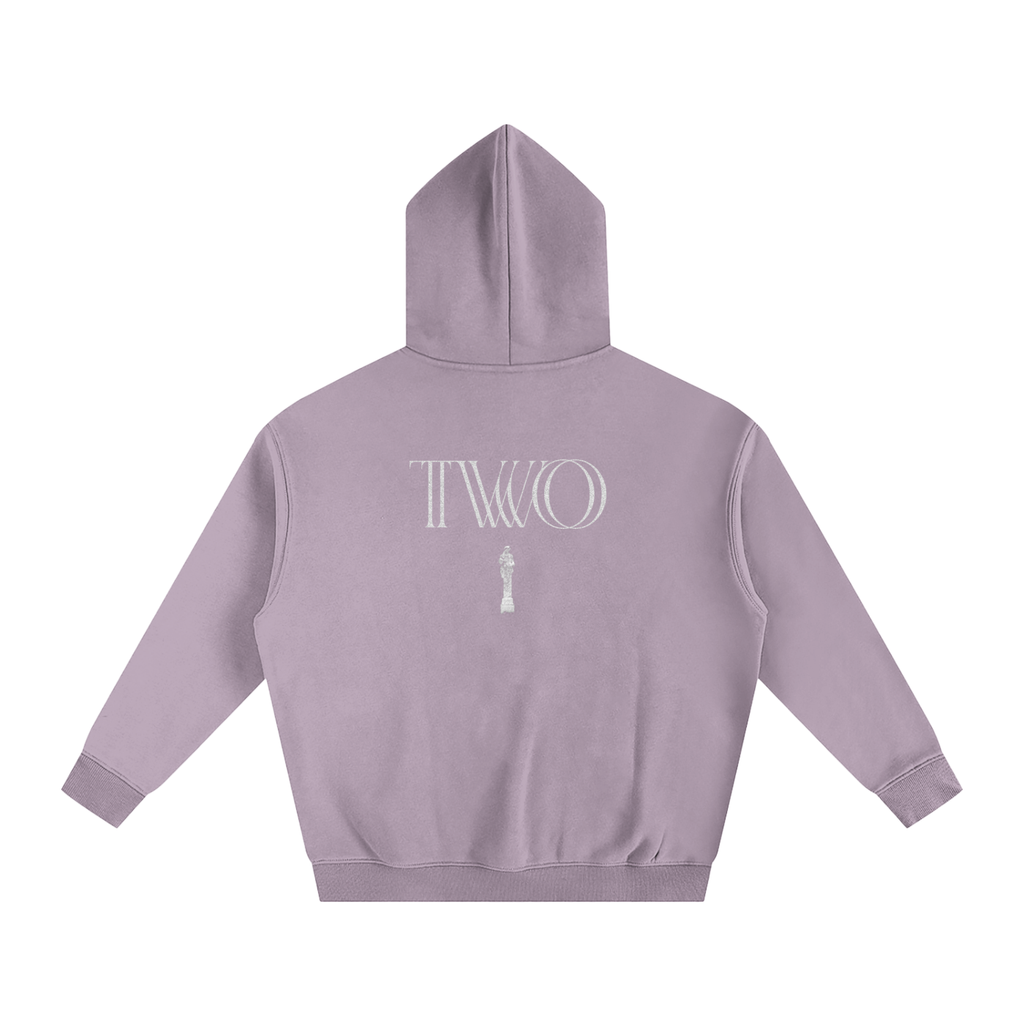 Arutau X TWO Classic Oversized Hoodie