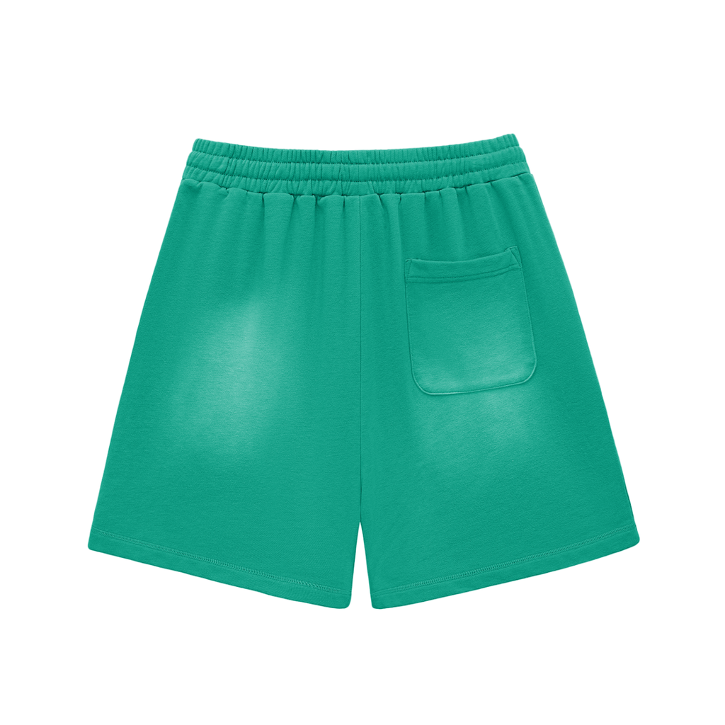 Arutau X TWO Sun Fade Cotton Shorts