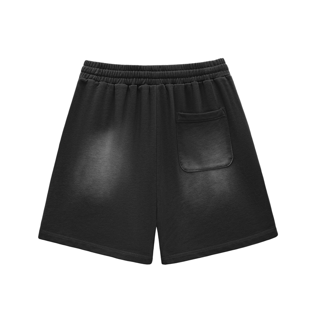 Arutau X TWO Sun Fade Cotton Shorts